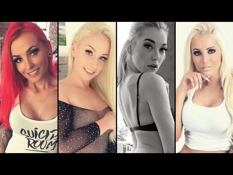 Top 50 der beliebtesten deutschen Pornostars &amp; Amateur Girls | 🇩🇪 (2021)