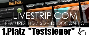 Livestrip Testsieger