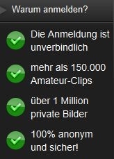 fragen zur anmeldung