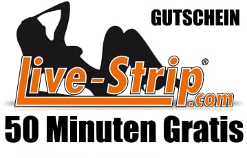 Livestrip Gutscheincode